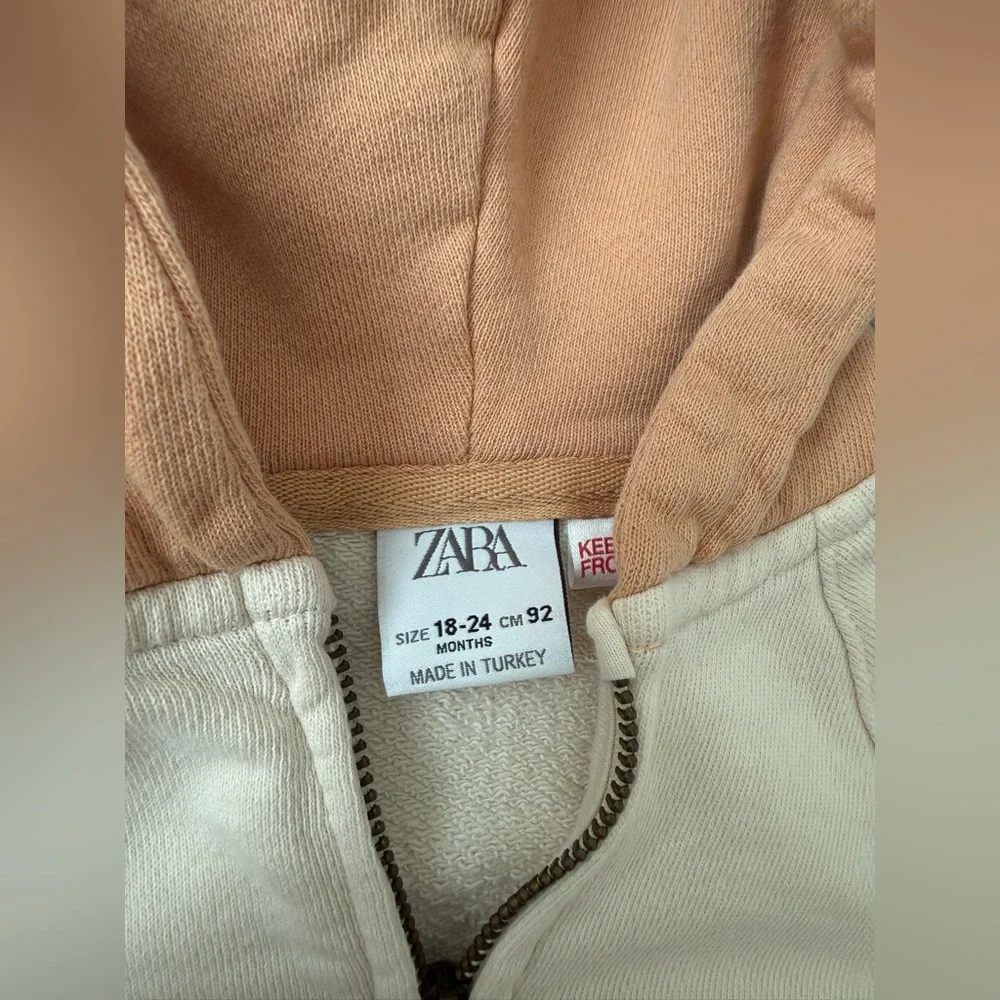 Boys Zara Hoodie/Jacket Bundle (Set of 3) - Picture 7 of 12